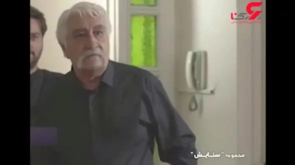 علی پروین: عاشق ستایشم + فیلم