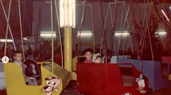 چه کسی اولین شهربازی مدرن تهران را ساخت؟