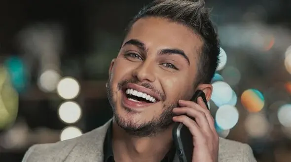 تتوی جالب پای ارسلان قاسمی