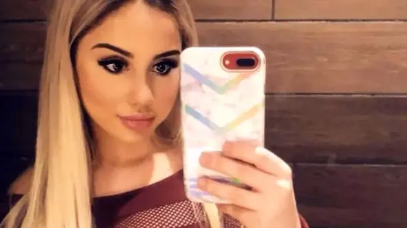 اقدام احمقانه زویا 19 ساله برای گرفتن لایک در اینستا /  این دختر محاکمه شد + فیلم و عکس