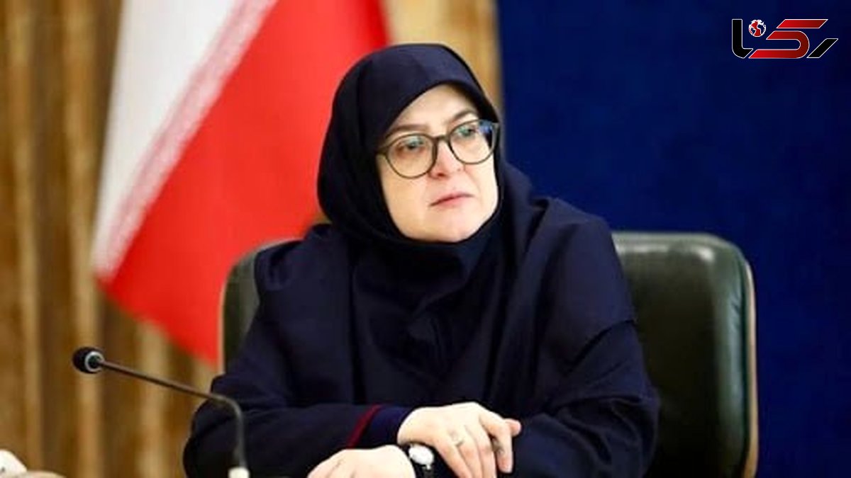 فاطمه مهاجرانی سخنگوی دولت: صدای ایران، فراتر از مرزها