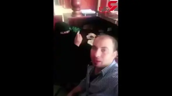 دستگیری مردی بخاطر صبحانه خوردن با یک زن! + فیلم