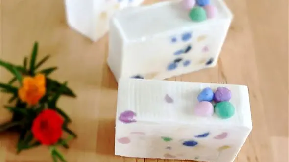 صابون نانو کرونا هم آمد