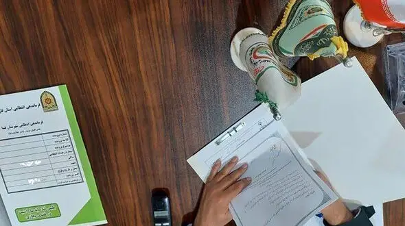 بازداشت فردی که شاکی را مدام تهدید می کرد / او از اعتماد دوستش سوء استفاده می کرد
