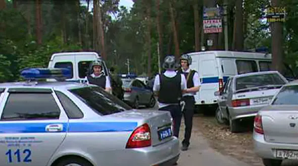  مامور سابق پلیس 4 نفر را کشت/اختلاف همسایه ها این قتل مسلحانه را رقم زد