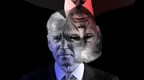 جوبایدن رییس جمهور نمی شود ! / تعویق در مراسم تحلیف بایدن!