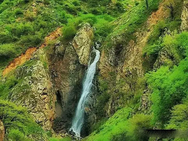 آبشار ذوات