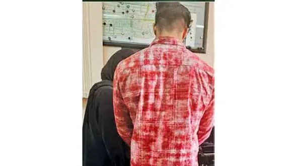 اعتراف زن شیرازی به قتل عام شوهر تاجر و دختر و پسرش / دوست پسر کرجی او هم بازداشت شد + عکس