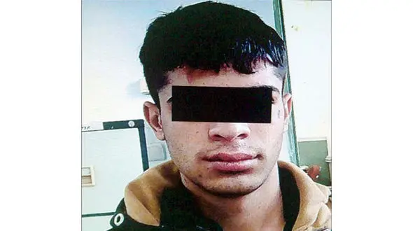 زورگیر خشن همیشه شیشه شکسته همراه داشت + عکس