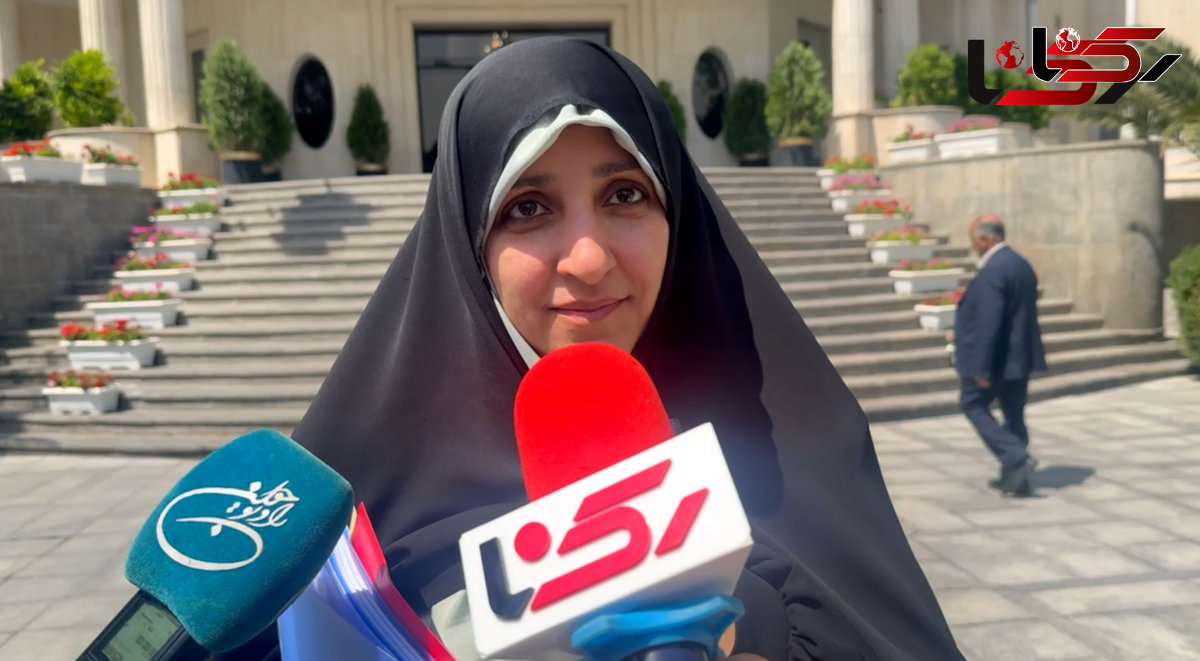  معاون پزشکیان: یک زن در مجلس به شدت مخالف ماده «رومینا» در لایحه منع خشونت علیه زنان است + فیلم 