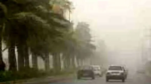 طوفان شن زندگی 37 ساکنان روستای ریگان را سیاه کرد