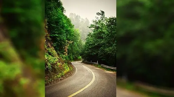 8 جاده زیبای ایران برای گردش نوروزی + عکس