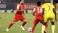 سرخپوشان راهی فینال شدند/ النصر عربستان یک (4) - پرسپولیس ایران یک (5)