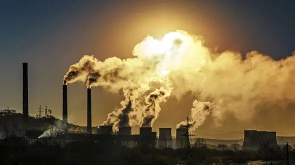 حرکت خزنده یک فاجعه در ایران /گازهای گلخانه ای و اثرات آن ها بر تغییرات اقلیم + نمودار