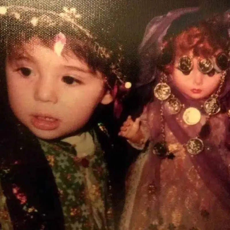 نیوشا ضیغمی