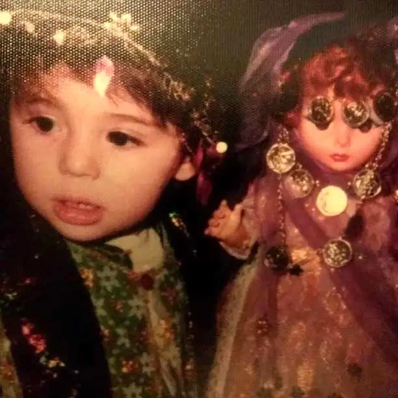 نیوشا ضیغمی