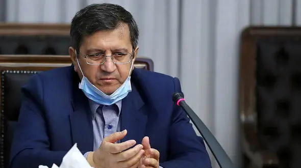 خبر مهم همتی از قیمت دلار در بازار