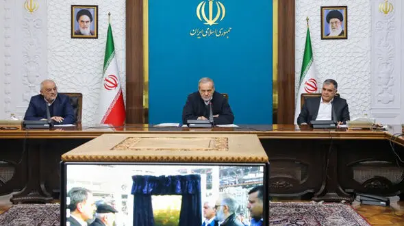 افتتاح دومین واحد بزرگ‌ترین مرکز فرآورش نفت کشور در منطقه غرب کارون 