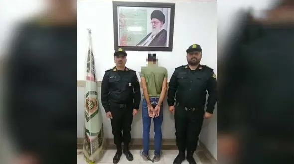 عامل تیراندازی در گلوگاه دستگیر شد / او باعث مجروحیت شده بود + فیلم