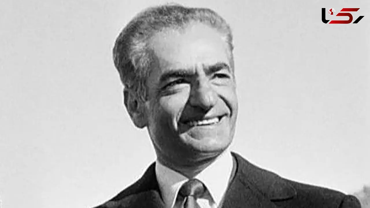 عکس سفر در زمان / اولین عکس از شاه پهلوی با سیبیل جالب  / دهه 20 