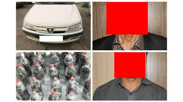 پاتک پلیس به مخفیگاه قاچاقچیان/ 98 کیلو تریاک به دست آمد+عکس