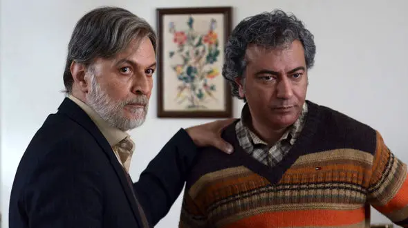 امین تارخ و محمدرضا هدایتی در سریالی جدید