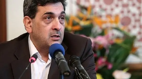 واکنش شهرداری تهران به انتشار فیلمی از حناچی