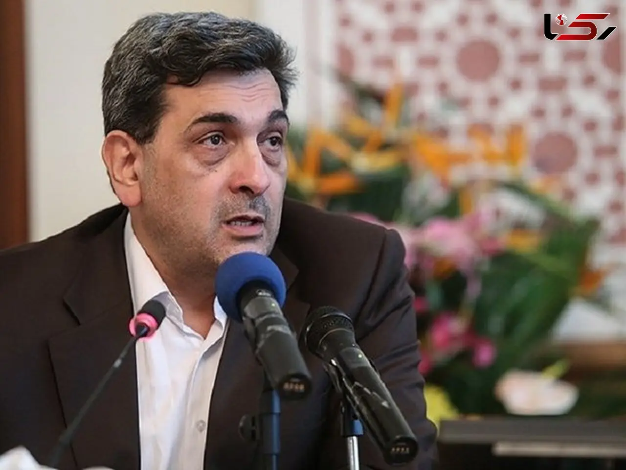 واکنش شهرداری تهران به انتشار فیلمی از حناچی