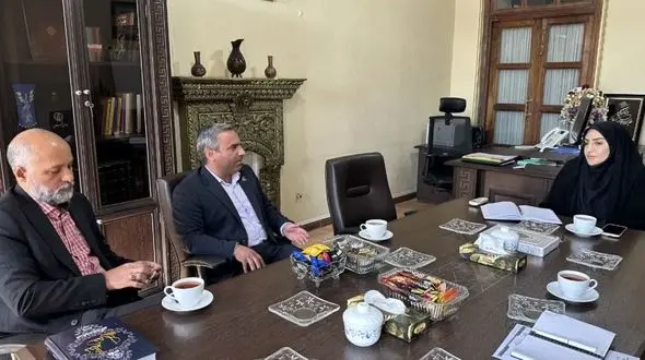 پیشرانی هوش مصنوعی در کلیه برنامه های پالایشگاه اصفهان