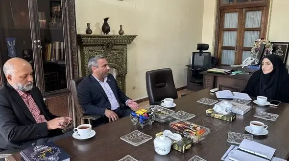 پیشرانی هوش مصنوعی در کلیه برنامه های پالایشگاه اصفهان
