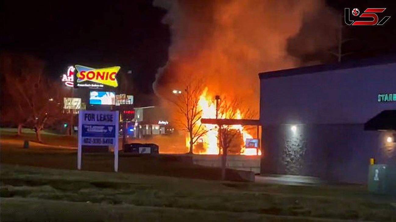  2 Dead in Nebraska after A Shooting at A Sonic Drive-In, Officials Say 