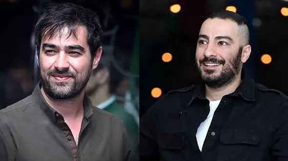 بازیگرتر بودن شهاب حسینی  از نوید محمدزاده ! / خانم بازیگر نمره داد + فیلم