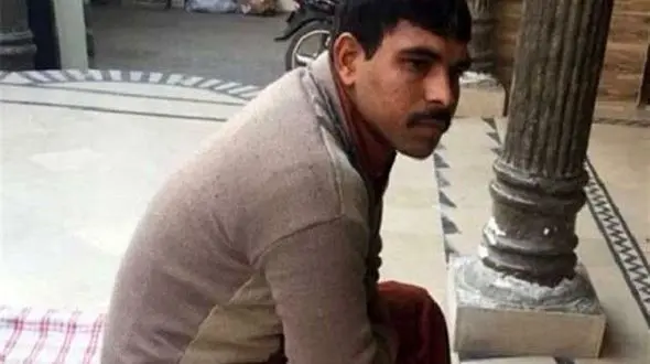 اعدام قاتل منحرف  زینب دختر ۷ ساله + عکس بدون پوشش