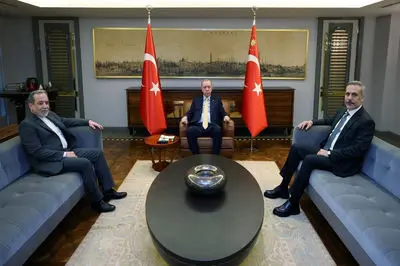  تنها راه حل موضوع هسته‌ای ایران دیپلماسی است/ منطقه تاب تشدید ناامنی ندارد