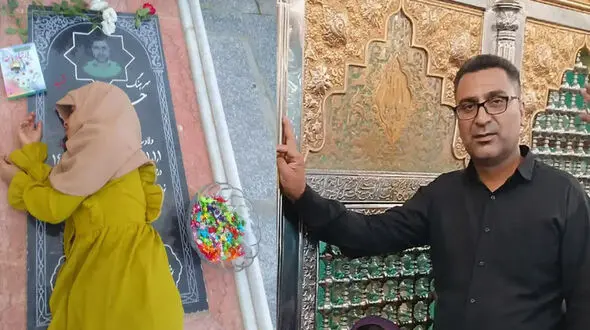 شهادت در نهبندان، دلتنگی در گناباد / یادبود سرهنگ شهید حسن طاهری