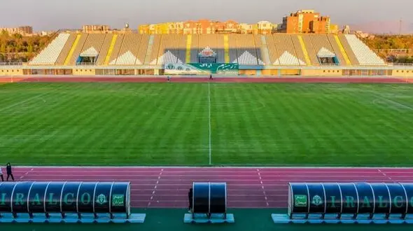 بازی پرسپولیس شاید تنها بازی با VAR هفته اول