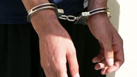 دستگیری سارق و کشف 5 فقره سرقت در نهاوند