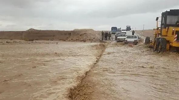 امدادرسانی به بیش از ۲۵ هزار نفر در سیل ۹ استان