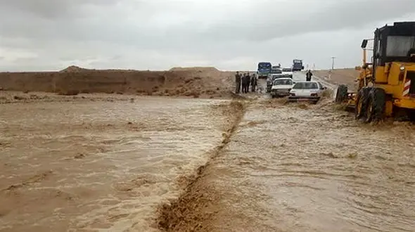 فوتی‌های بارش اخیر در هرمزگان ۴ نفر شدند
