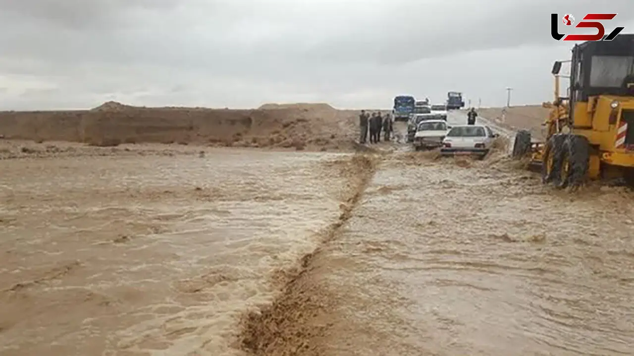 امدادرسانی به بیش از ۲۵ هزار نفر در سیل ۹ استان