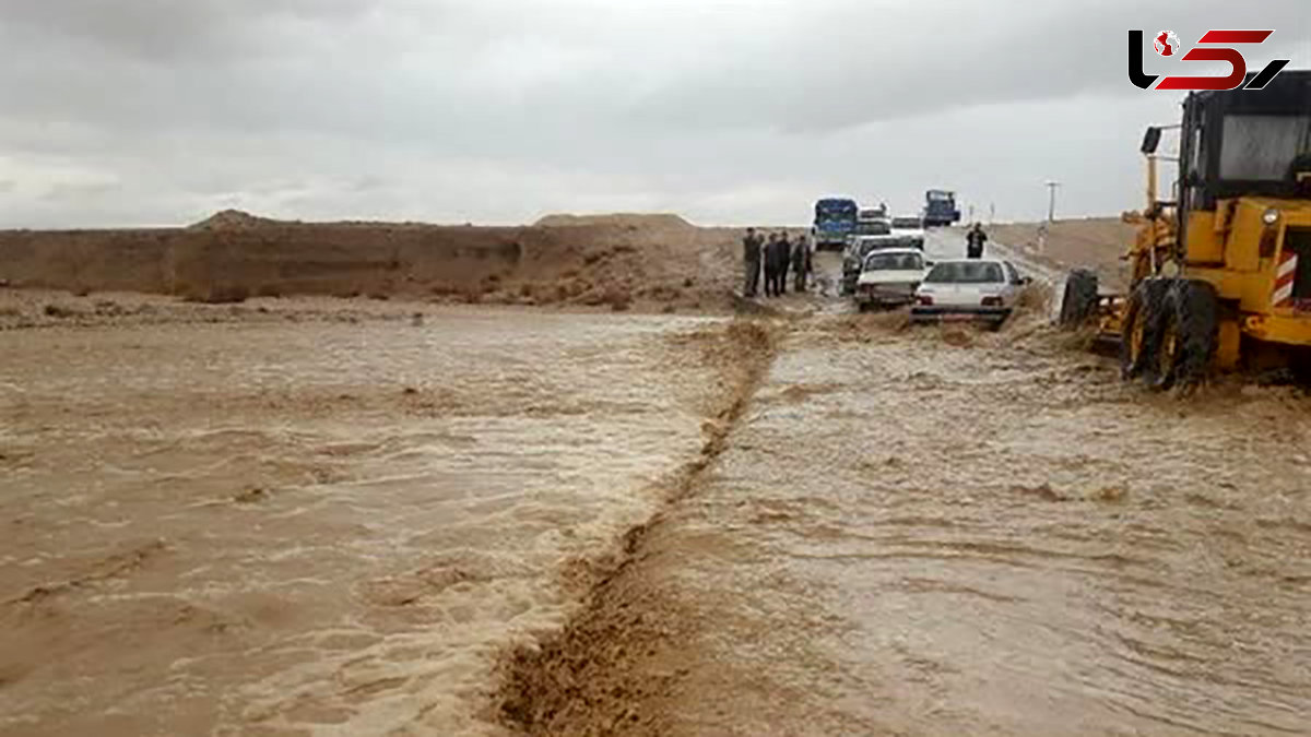 امدادرسانی به بیش از ۲۵ هزار نفر در سیل ۹ استان