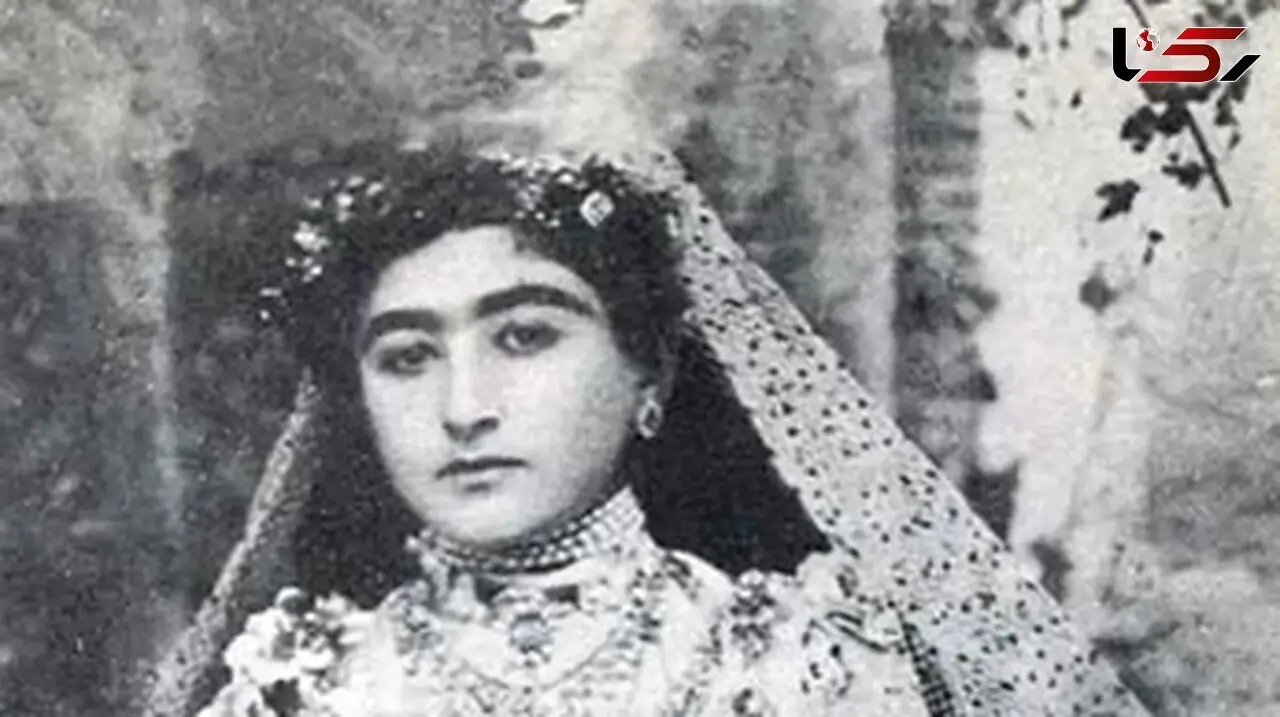 فیلم/ نگاهی به کاخ ویلای اعیونی داماد ناصرالدین شاه در منطقه شمیران با معماری خاص و کاغذ دیواری‌هایی از جنس طلا/ بالاخره پدر شادوماد مسئول خزانه‌داری و ضرب سکه بوده!