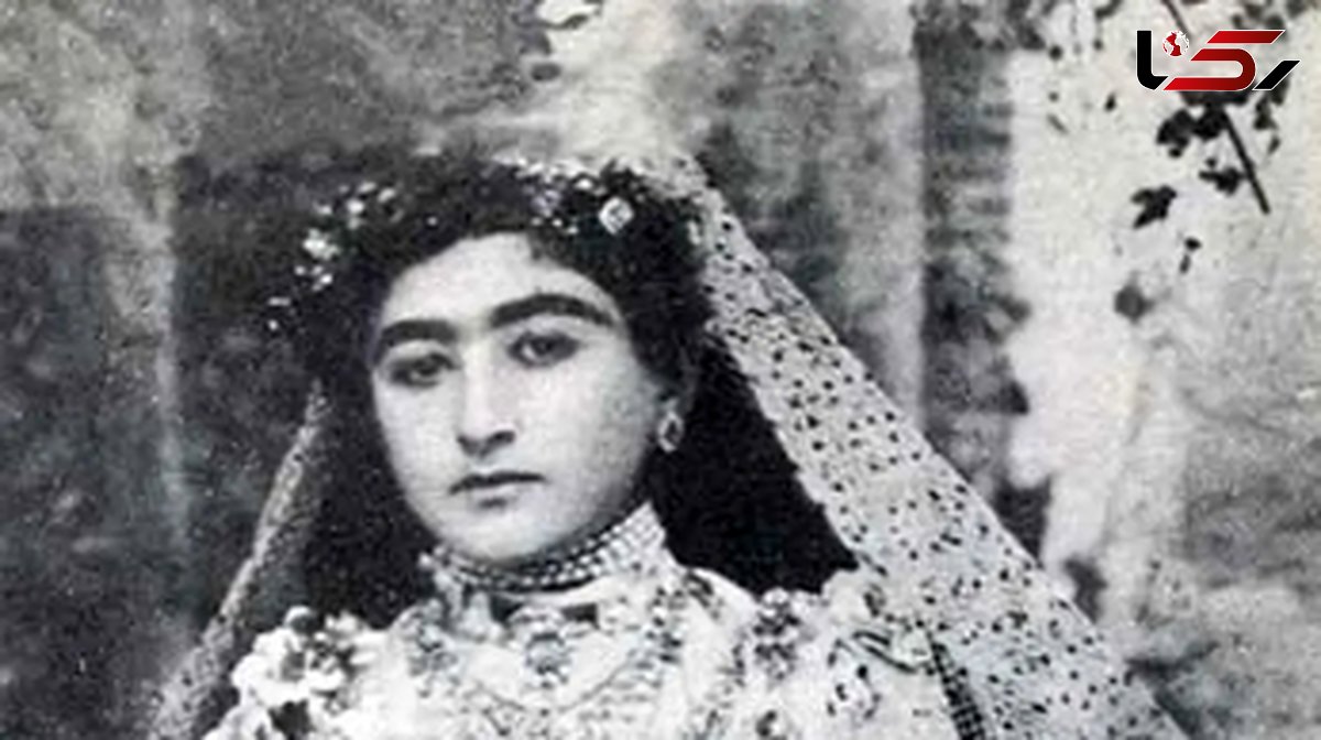 فیلم/ نگاهی به کاخ ویلای اعیونی داماد ناصرالدین شاه در منطقه شمیران با معماری خاص و کاغذ دیواریهایی از جنس طلا/ بالاخره پدر شادوماد مسئول خزانهداری و ضرب سکه بوده!