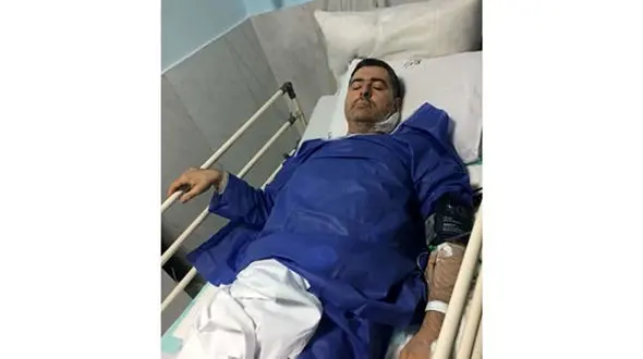 پشت پرده حمله خونین به پزشک سرشناس بیمارستان مدرس تهران + تصاویر 
