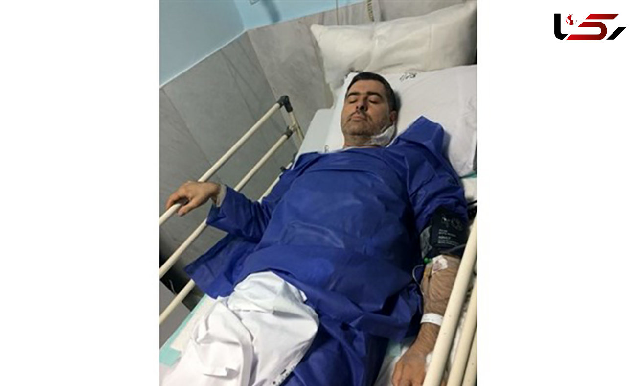 پشت پرده حمله خونین به پزشک سرشناس بیمارستان مدرس تهران + تصاویر 