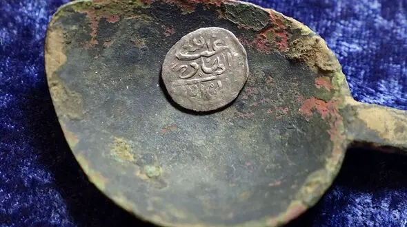 کشف گنج نفیس از خودرو رها شده در میامی 