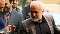 آزادی حسن عباسی از زندان+ عکس