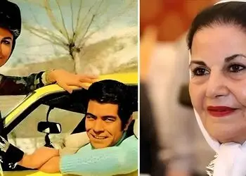 سفر در زمان/ وحدت، ایرج نوذری، همایون و پوری بنایی در خانه ناصر ملک مطیعی؛ سال 97