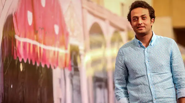 مصطفی زمانی:یک ماه است در «شهرزاد ۲» مشغول به کارم