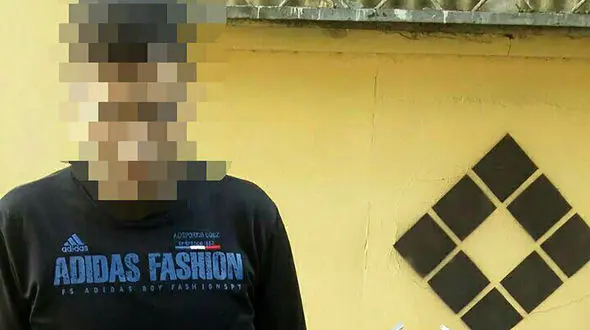 فرار عجیب دزد پابرهنه از دست پلیس در تهران + عکس 